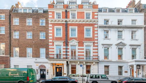 20 Hertford Street - Mayfair Apartments - Foto 2