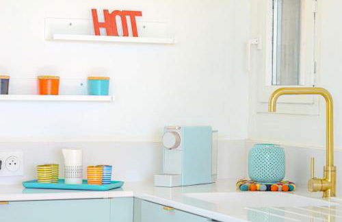 Là-Haut - Rooftop - Panorama sur la ville Parking - Foto 40