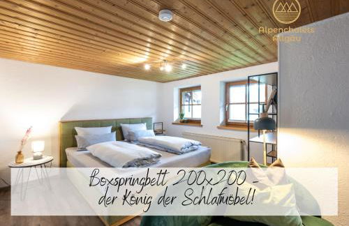 Ihr Rückzugsort im Allgäu Ferienwohnungen mit Herz & Aussicht - Photo 15