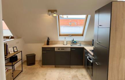 Design Penthouse im Schlossareal Deidesheim - Foto 31