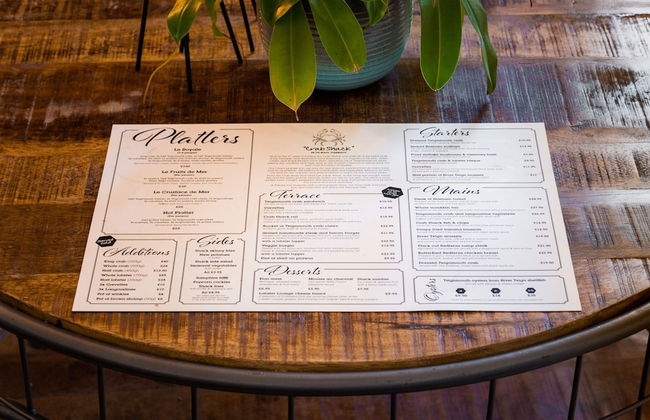 Crab Shack in Teignmouth - Foto 73