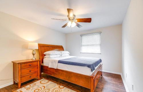 3 Mi to Dtwn Cary Family Home with Deck! - Foto 24