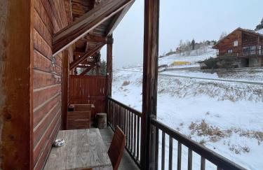 Studio Cosy Saint-Véran - Foto 15