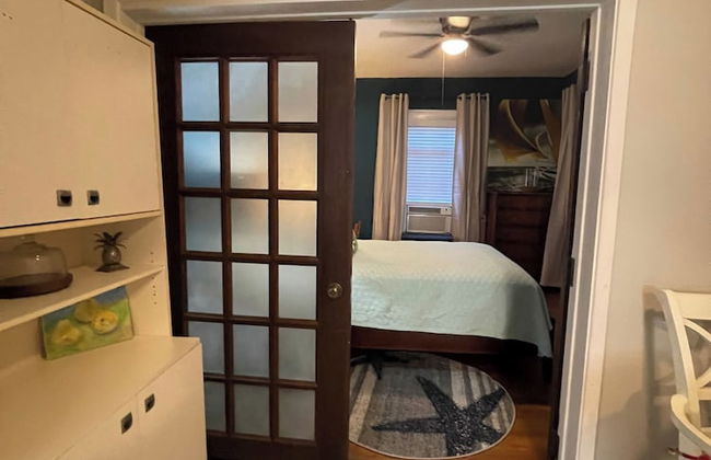 1BR Apartment in Historic Galveston - Foto 23