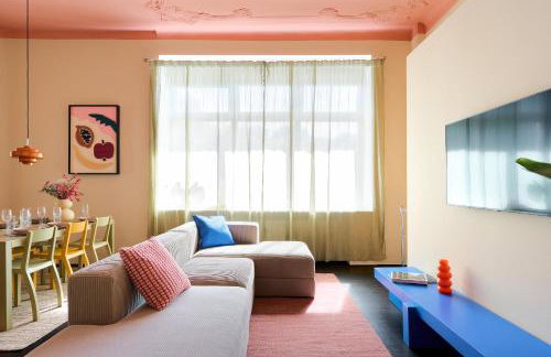 Poets Place Design Apartment in Kreuzberg - Foto 7