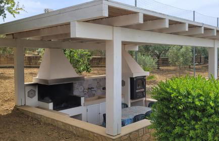 Villa con piscina panoramica a San Leone Agrigento - Foto 12