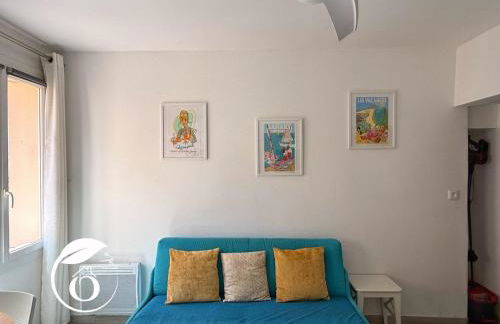 Superbe T1 bis sur le port et rue piétonne - Foto 13