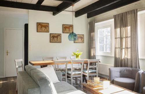 Reetdachhaus nahe der Ostsee mit Sauna und Garten - Foto 29