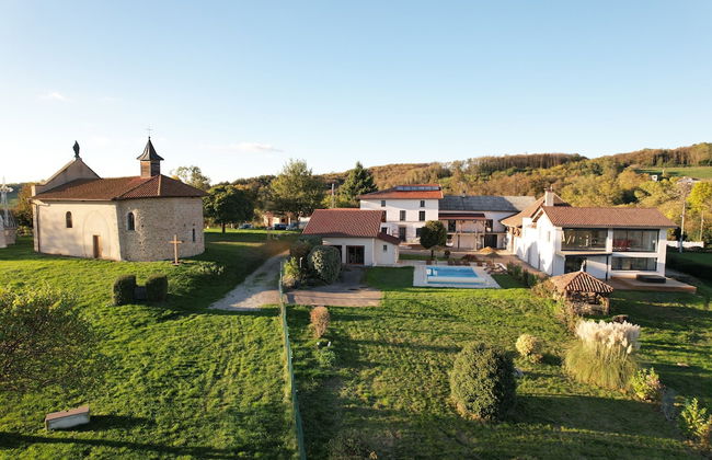 Domaine des Étoiles - Gîtes - Photo 41