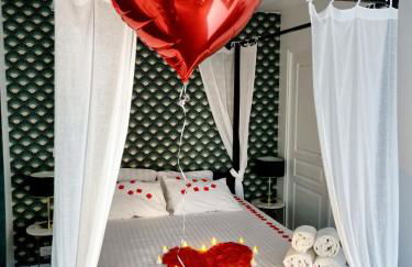 Fully renovated Chalet privatif suite romantique love balneo - Foto 9