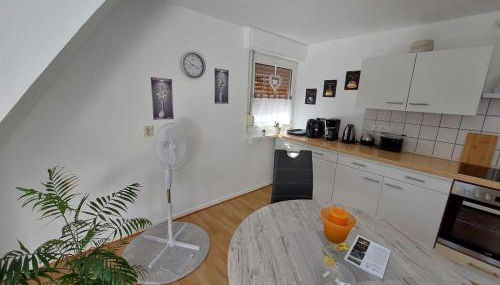 Ferienwohnung Klärchen mit Balkon - Foto 3