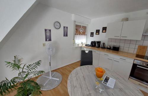 Ferienwohnung Klärchen mit Balkon - Foto 3