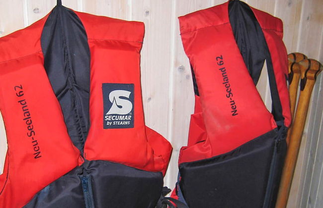 Beautiful Holiday Home in LÃ¸gstÃ¸r - Foto 19