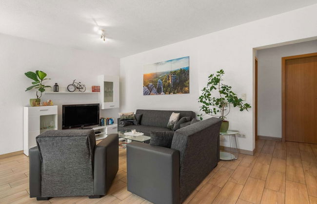 Modern Apartment in Sebnitz With a Terrace in Sebnitz - Foto 26