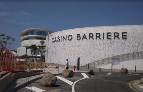 Studio village naturiste vue sur port nature 7 - Foto 22