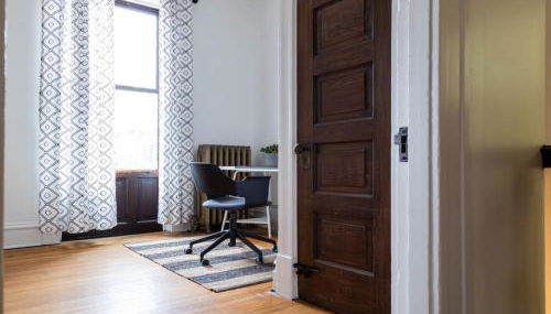 Swanky Shaw 2BR with Office ABODEbucks - Foto 5