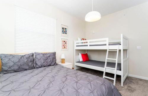 Gorgeous 3Bd 2Ba Apt Close to Disney @ Storey Lake Orlando 208 3180 - Foto 44