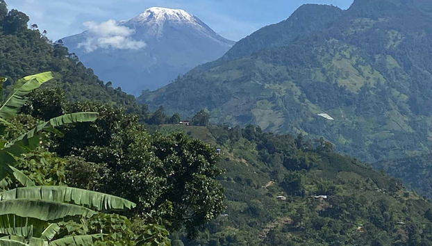 Immerse yourself in the Andean landscapes