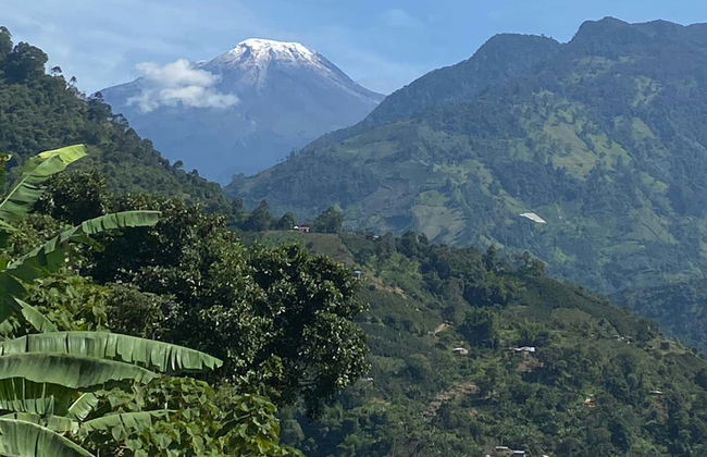 Combeima Canyon Hiking Tour + La Rivera Farm - Photo 6