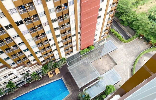 Cozy Stay Studio Apartment at LRT City Jatibening - Foto 22