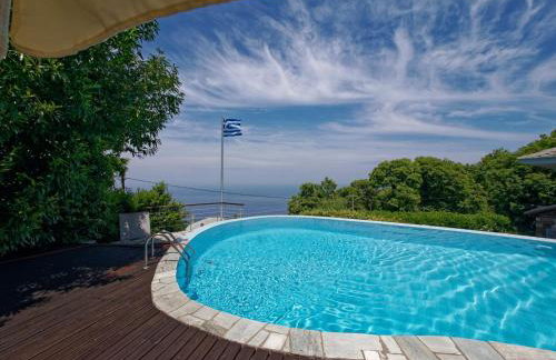 Tsagkarada Country Estate with Pool - Foto 30