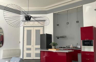 Appartement au Palais - WIFI - Foto 7