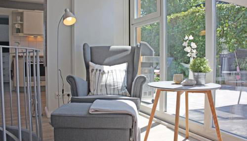 fewo1846 - StrandNest - luxuriöse Unterkunft am Strand mit 3 Schlafzimmern - Foto 5