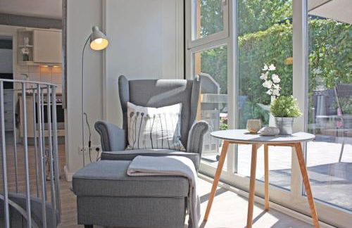 fewo1846 - StrandNest - luxuriöse Unterkunft am Strand mit 3 Schlafzimmern - Foto 5