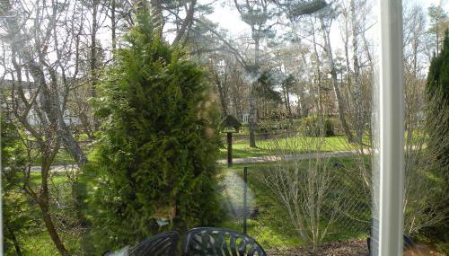 Ferienhaus Dierhagen Strand I & II - Foto 4, Garden view