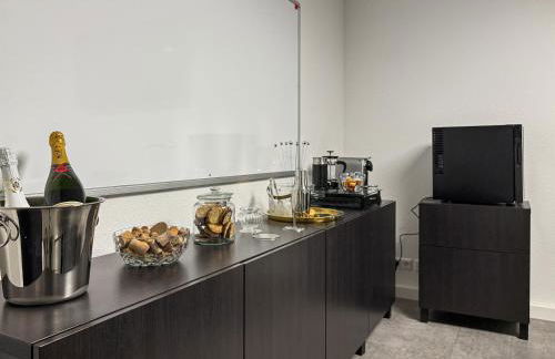 Gruppenfreundl Komfort Apt für 18 im Zentrum Stuttgarts - Foto 33