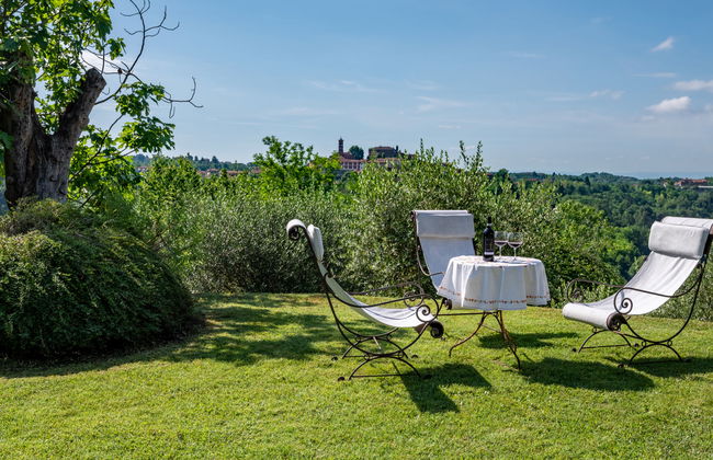 6 bedroom House in Soglio with private pool and garden - Photo 36