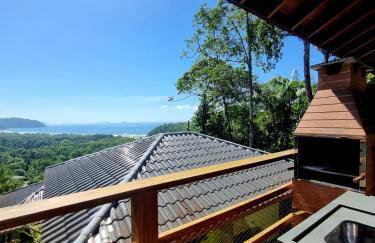 Burung Flats Itamambuca - Hospedagem com vista para o mar - Foto 67