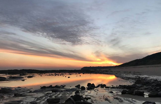 Colours By The Sea Wheelchair Pet-friendly Waterfront Retreat Fireplace Wood Supplied - Foto 37
