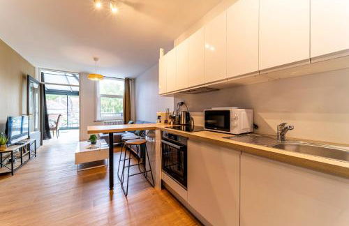 L'Holden - 2 beds - Terrace - Wifi - Tram - Foto 7