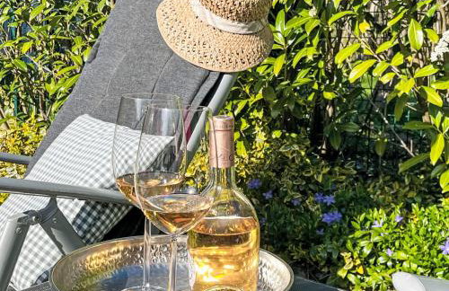 Holiday Home Mit Liebe ausgestattetes Haus im Naturpark by Interhome - Foto 28