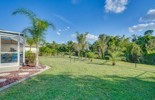 Gorgeous Punta Gorda Home w/ Lanai & Private Pool! - Photo 37