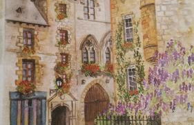 Maison de caractere en vallée du Lot - piscine privée -Le Colombier et la Bergerie - - Foto 37