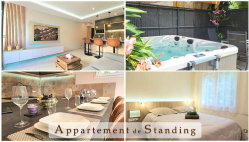 Appartement de standing avec jacuzzi - Foto 1