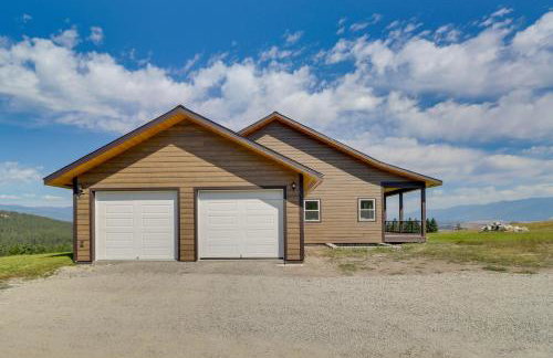 Mountain and Lake View Rexford Estate on 28 Acres! - Foto 41