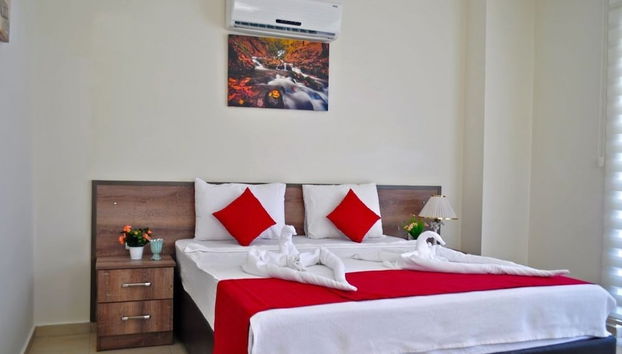 NFS Villa 1-2-3-4 - Foto 4, Habitación