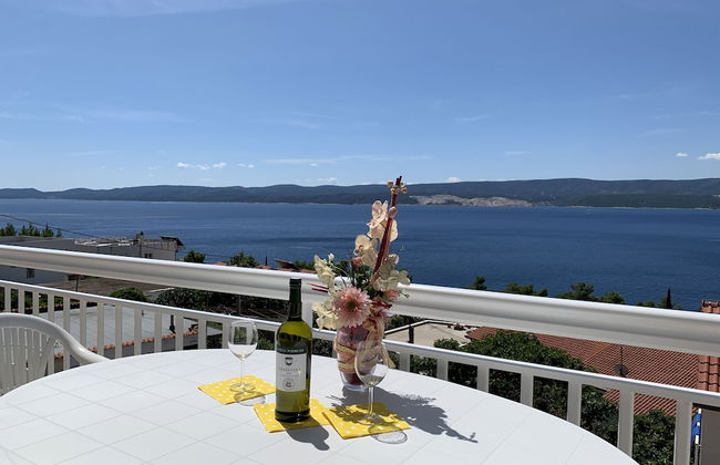 Apartments Mate with pool - Foto 45