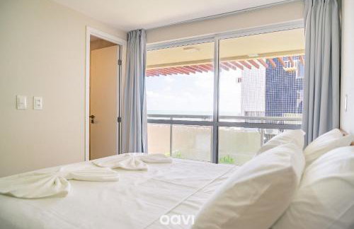 Triplex à Beira-Mar com Vista em Pirangi by Qavi - Foto 14