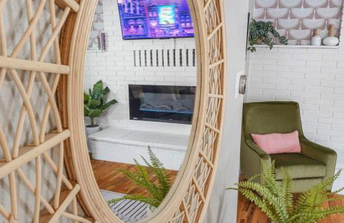 Institute Aura! Family Home w Quiet Workspace - Foto 13