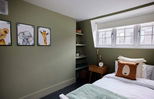 The Southwark Townhouse - Adorable 3bdr House With Garden - Foto 29