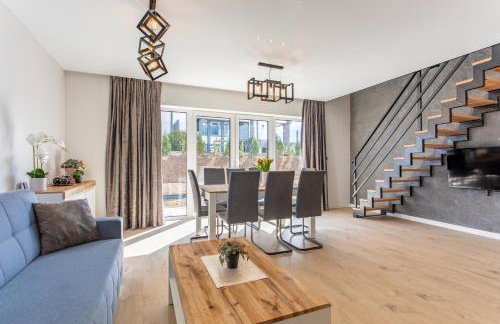 Górskie Tarasy Karpacz, basen, sauna, max 8 osób - Foto 4