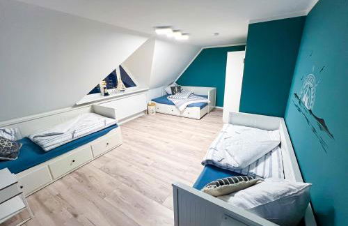 Ferienhaus Wattbrise - Foto 23