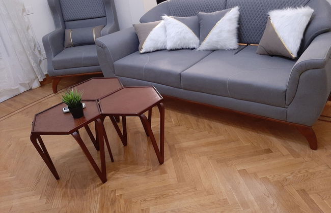 Royal Apartment in Talaat Harb Downtown - Foto 22