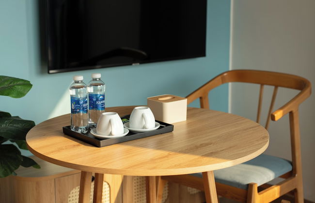 Moonlit Suites Hotel - Photo 31