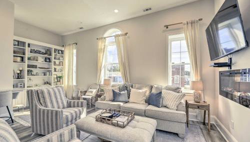 The Beaufort Flat Near Downtown and Waterfront! - Foto 4