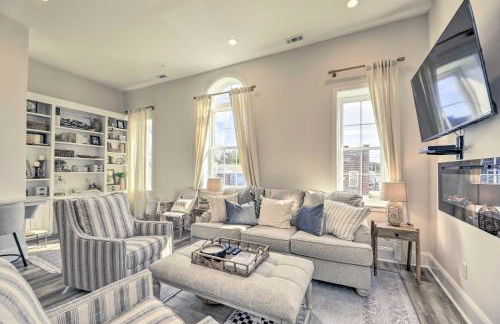 The Beaufort Flat Near Downtown and Waterfront! - Foto 4